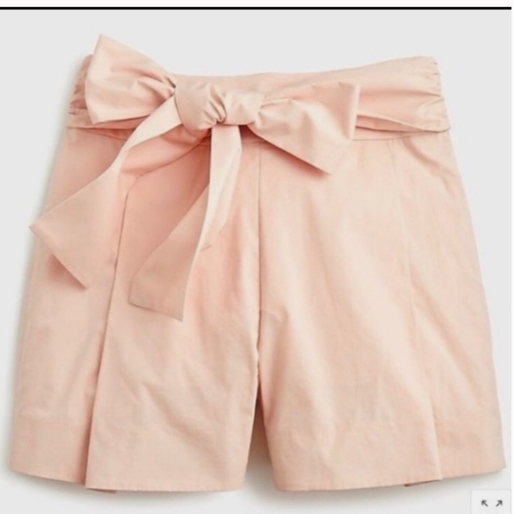Jcrew shorts 100% cotton NWT